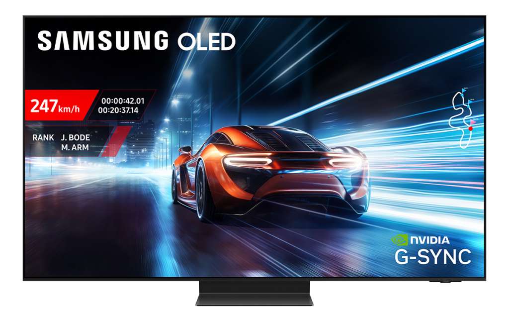 Ekran telewizora Samsung OLED
