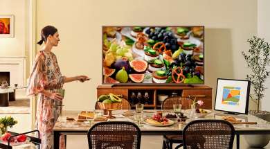 telewizor samsung the frame pro 2025 lifestyle