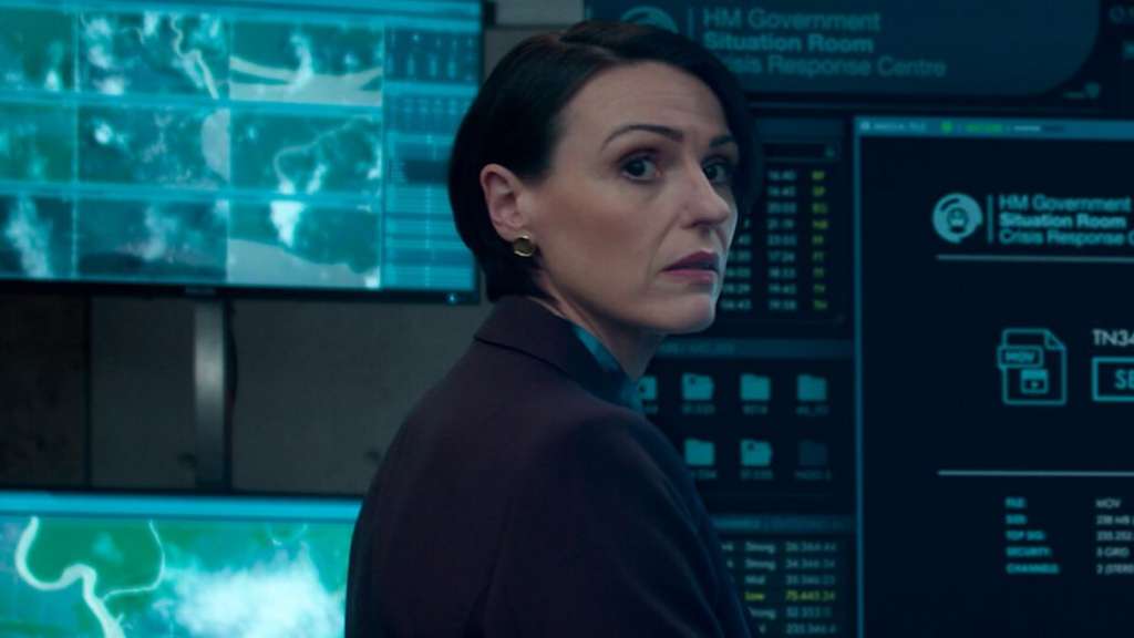 Kadr z serialu "Wybór" na Netflix - recenzja HDTVPolska