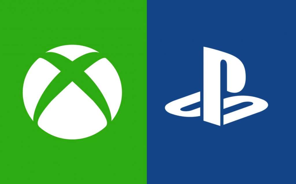 xbox playstation ps loga konsol