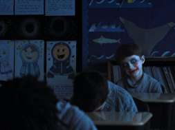 zniknięcia horror kino film