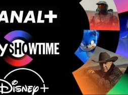 CANAL+ SkyShowtime Disney+