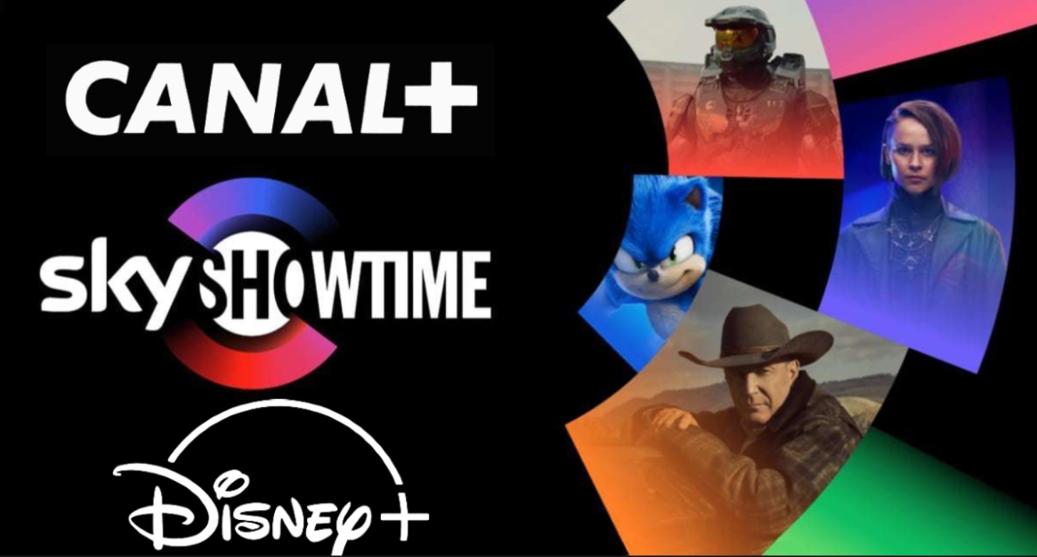 Nowości Netflix, HBO Max, CANAL+, SkyShowtime, Prime Video, Disney+. Co oglądać w tym tygodniu?