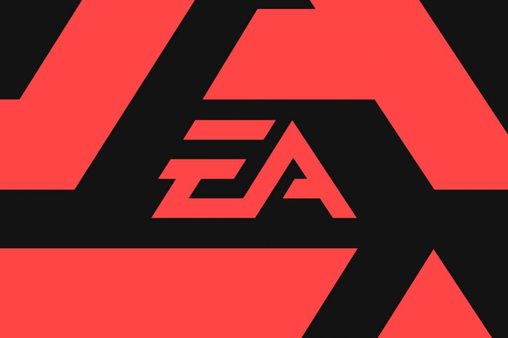 Electronic Arts sprzedane logo