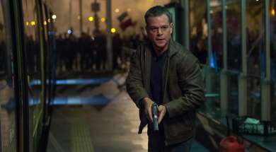 Jason Bourne zdjęcie