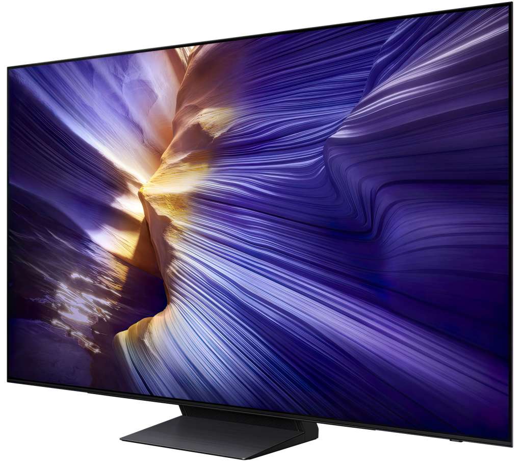 telewizor samsung oled s90f okładka
