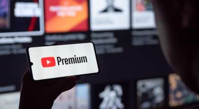 YouTube Premium na telefonie