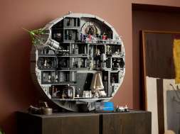 Zestaw LEGO® Star Wars Gwiazda Śmierci – Ultimate Collector Series 3