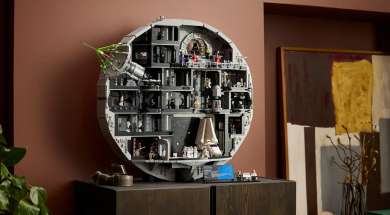 Zestaw LEGO® Star Wars Gwiazda Śmierci – Ultimate Collector Series 3