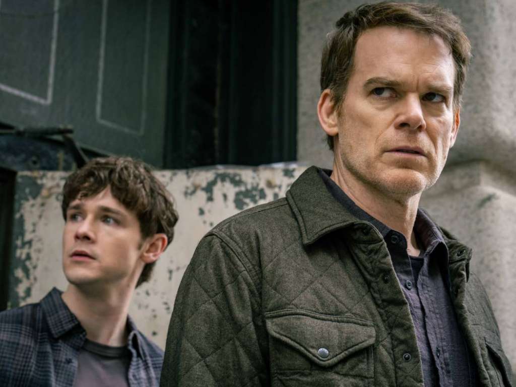 Kadr z serialu "Dexter: Zmartwychwstanie" - recenzja HDTVPolska