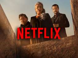 dwa groby serial netflix okładka