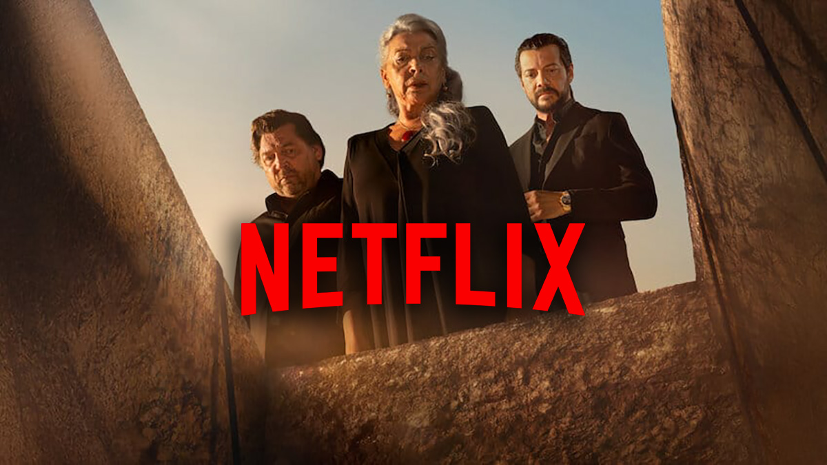 Dobry serial na wieczór? Na Netflix jest tytuł, który porywa wszystkich widzów! “Dwa groby” gwarantuje rozrywkę