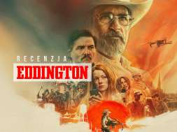 eddington film recenzja okładka