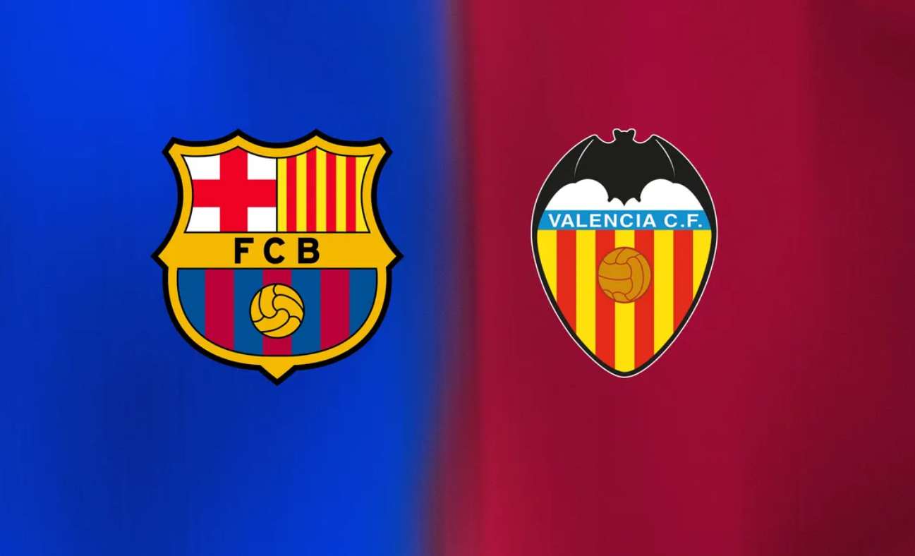Mecz FC Barcelona – Valencia. Gdzie oglądać za darmo? Transmisja TV i online