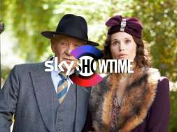 film The Critic SkyShowtime