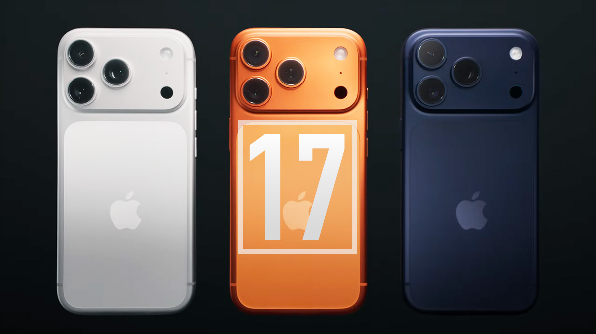 iPhone 17 oficjalnie! Oto 4 nowe smartfony Apple [CENY, PRZEDSPRZEDAŻ]