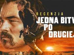 jedna bitwa po drugiej film recenzja okładka