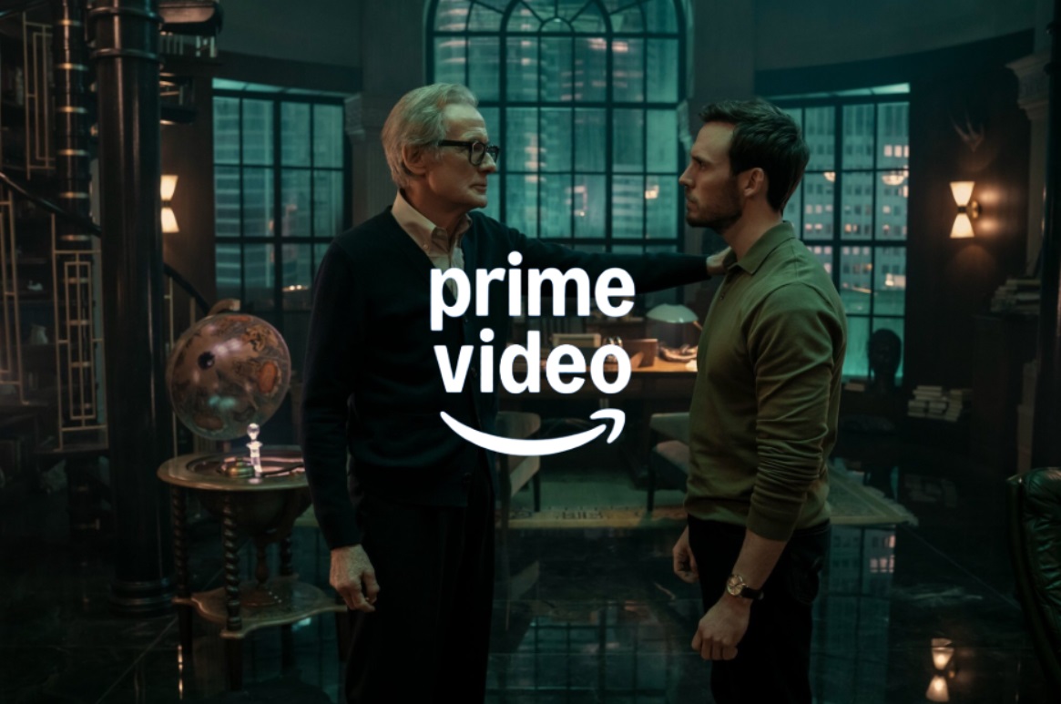 To może być nowy hit Prime Video. Pojawił się nowy zwiastun serialu „Lazarus” na bazie powieści Cobena!