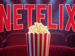 netflix logo w kinie