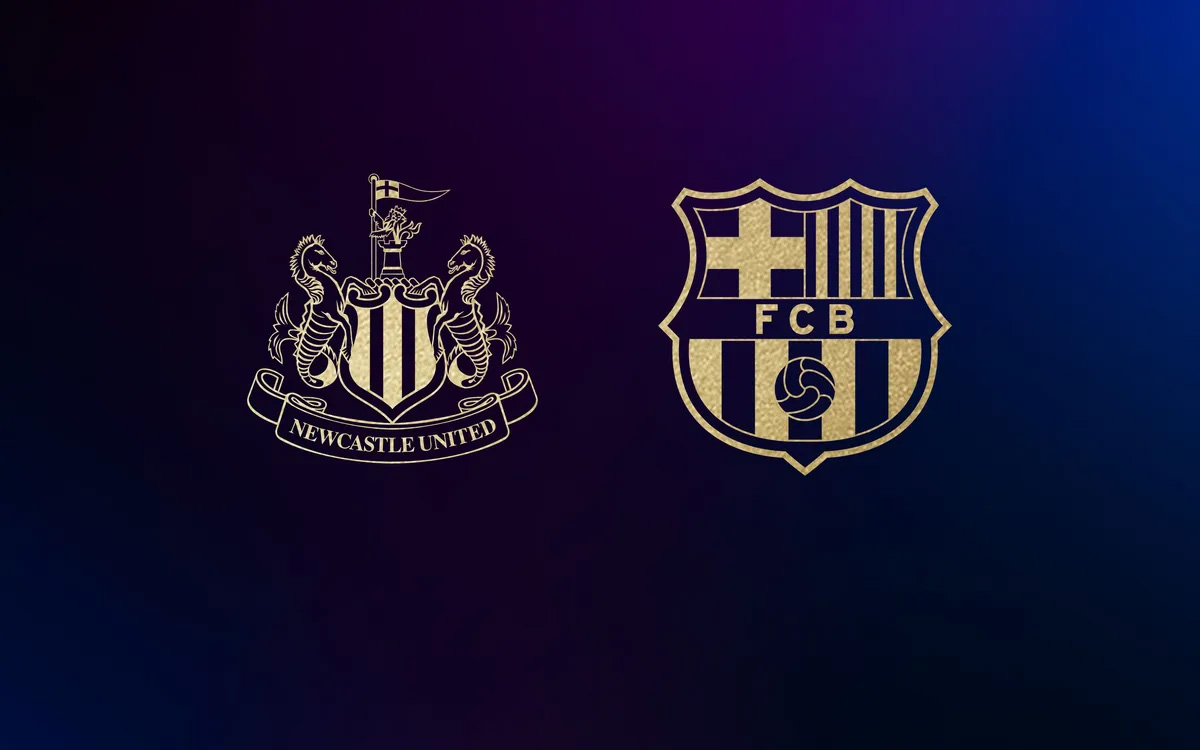 Mecz Newcastle United – FC Barcelona. Gdzie obejrzeć za darmo? Transmisja TV i stream