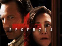 obecność 4 ostatnie namaszczenie film recenzja okładka