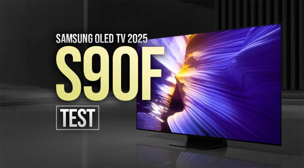 Zdjęcie główne do testu telewizora Samsung OLED S90F