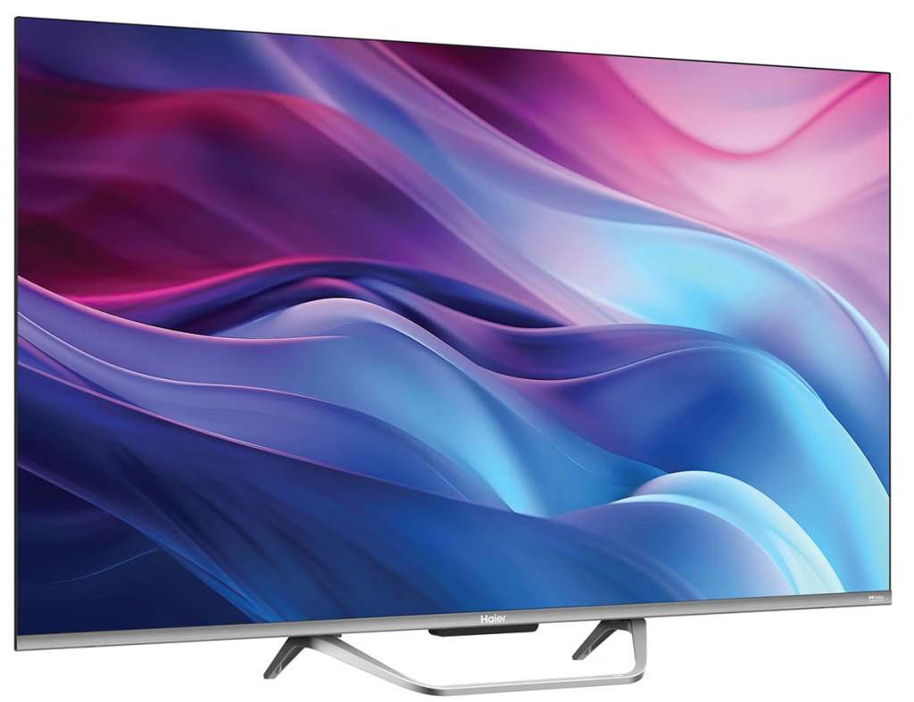 Ekran telewizora Haier QLED Q80