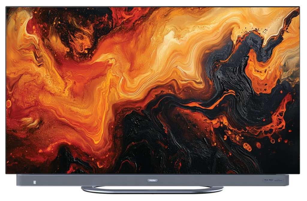 Ekran telewizora Haier OLED C95