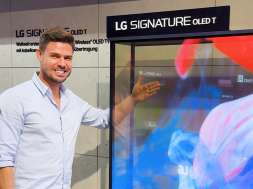 telewizor przezroczysty lg signature oled t