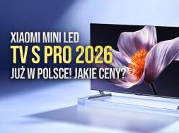 xiaomi telewizory rtv euro agd okładka