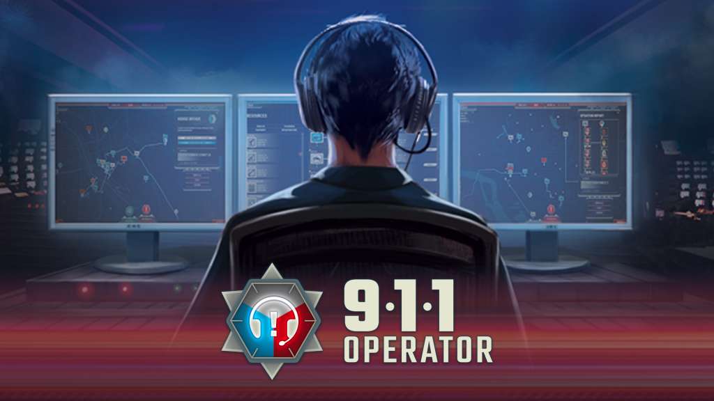 gra 911 operator
