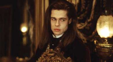 Brad Pitt Vampire