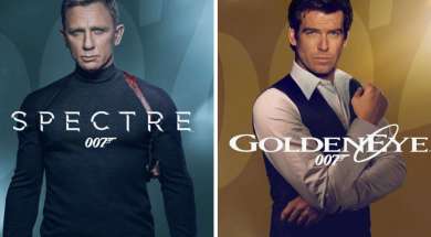 James Bond cenzura