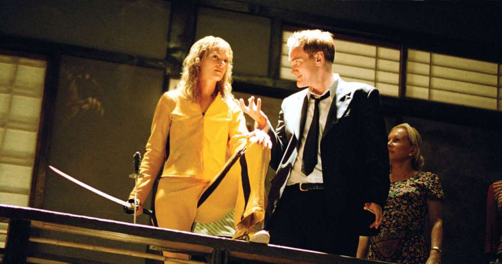 Kill Bill-fotos