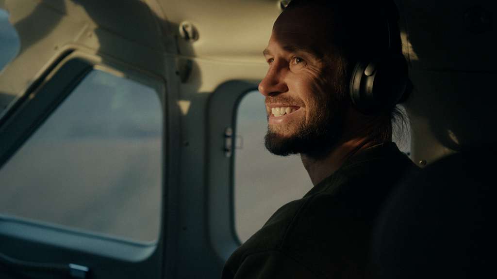 Kadr z serialu "Krychowiak: Krok od szczytu"