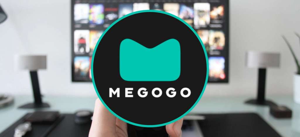 Megogo logo vod