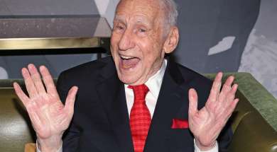 Mel Brooks