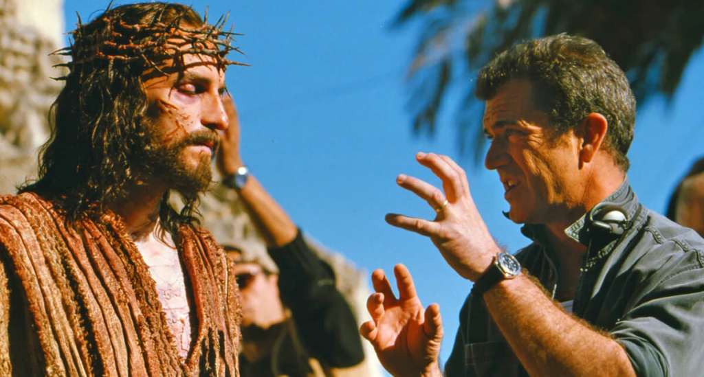 Mel Gibson-Jezus-Pasja