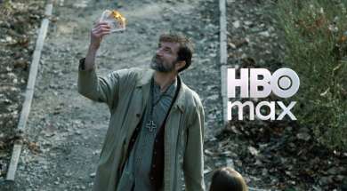 Niebo. Rok w piekle Tomasz Kot okładka HBO Max