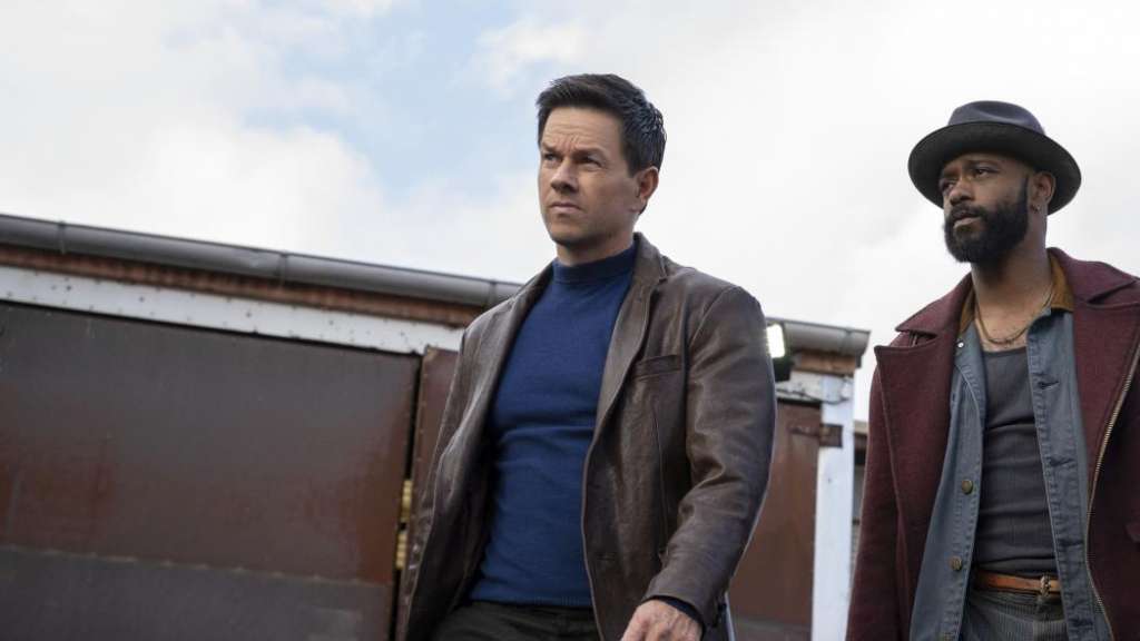 Kadr z filmu "Nieczysta gra" na Prime Video - recenzja HDTVPolska