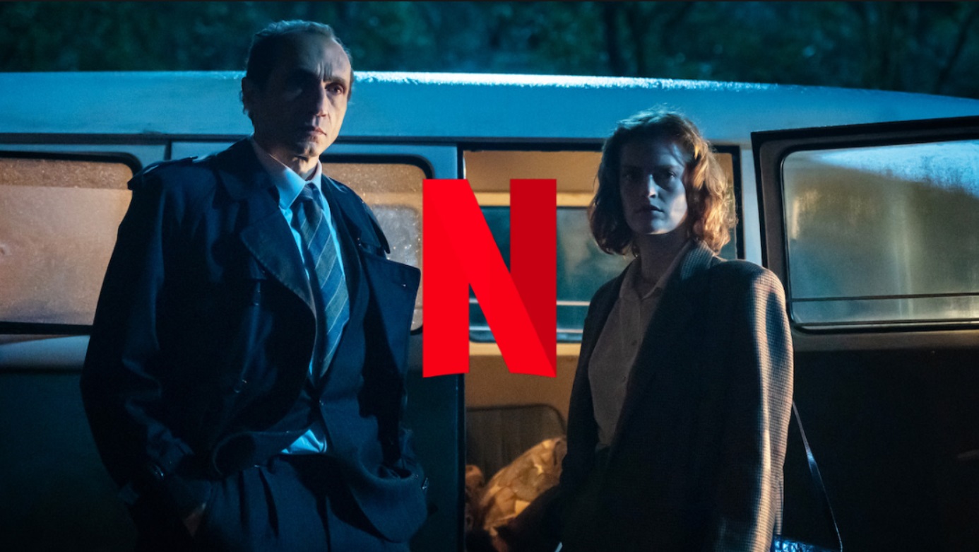 Idealny miniserial na weekend? Netflix ma coś mocnego: „Potwór z Florencji” to numer 1 na koniec tygodnia!