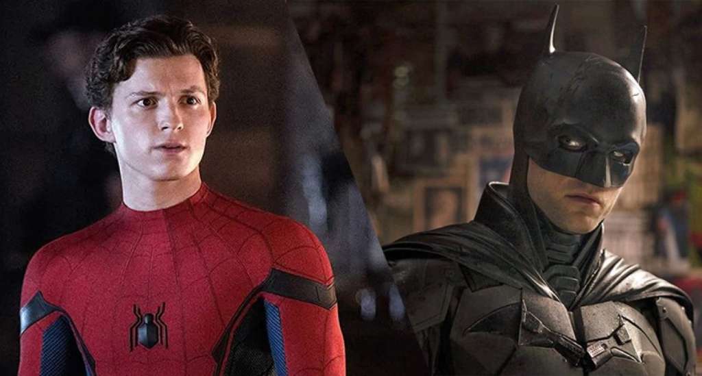 Spider-Man i Batman