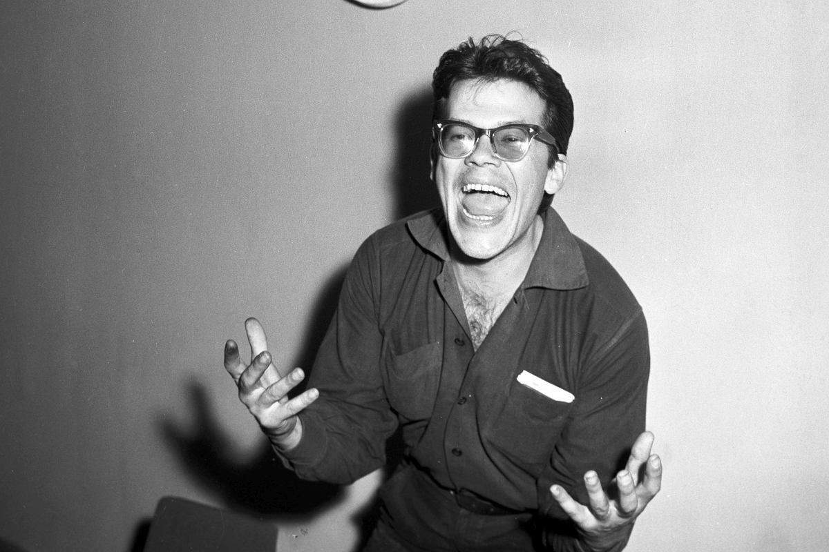 Powstaje film o legendzie polskiego kina. W głównej roli… inna legenda polskiego kina!