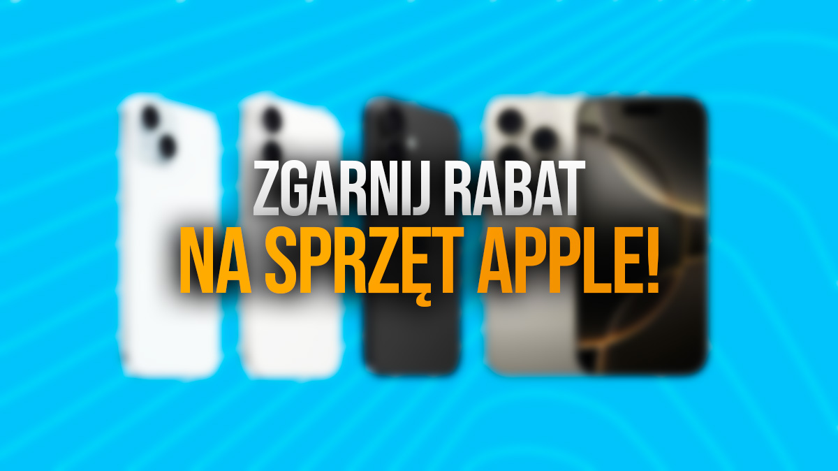 Super promocja na sprzęt Apple! Wybierz dwa produkty i zgarnij rabat – tylko do piątku!