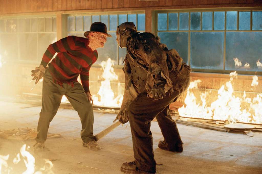 Freddy vs Jason-kadr