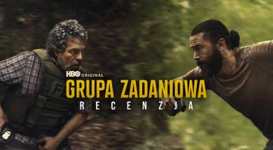 grupa zadaniowa serial hbo max recenzja okładka
