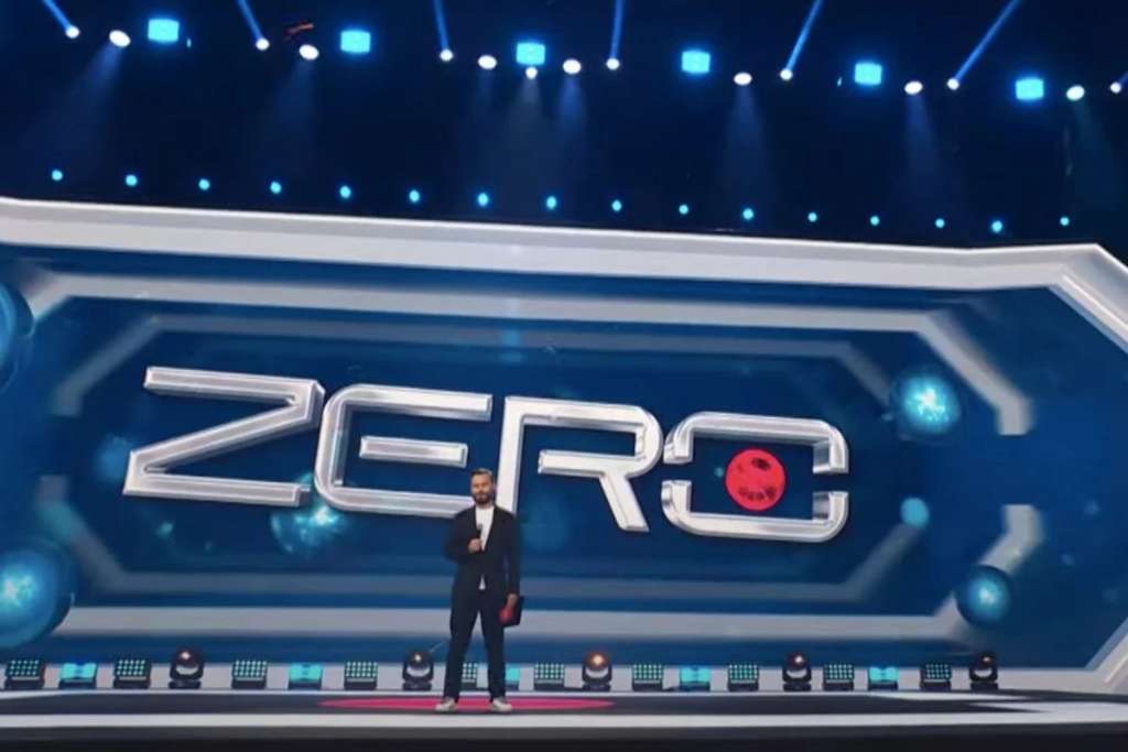 zrzut ekranu z konkresu zero krzysztof stanowski