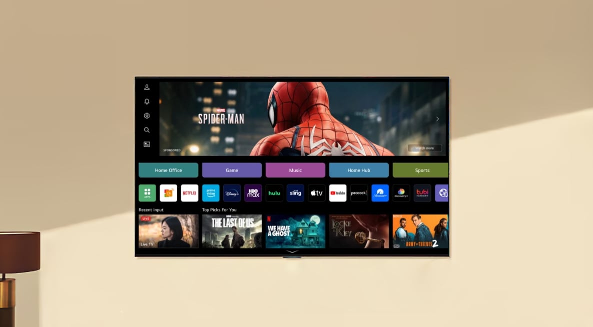 Masz telewizor LG? Producent wgrywa nowy system webOS 25! Jakie modele obejmuje aktualizacja?