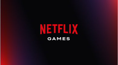 netflix games logo