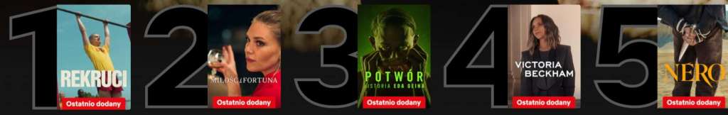 netflix top 5 seriale, 15.10.2025